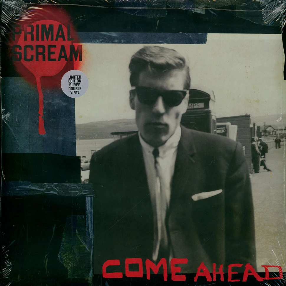 限定 Primal Scream COME AHEAD LP silver PRIMAL SCREAM / COME AHEAD (SILVER VINYL) / 2LP | Record CD