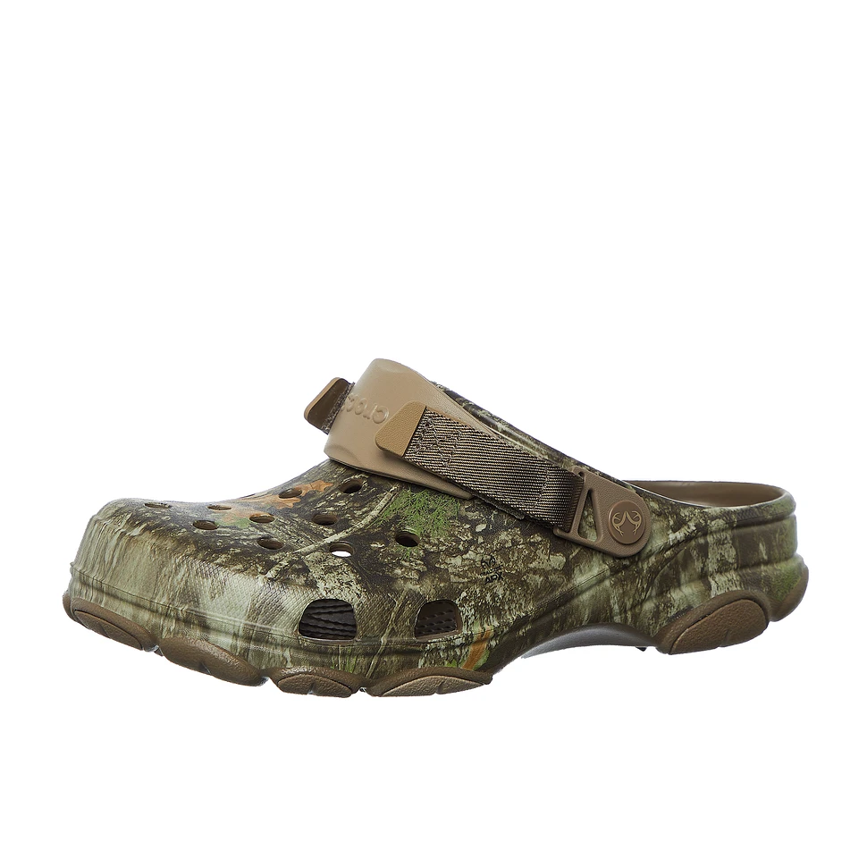 Crocs x Realtree - Realtree APX® Classic Clog