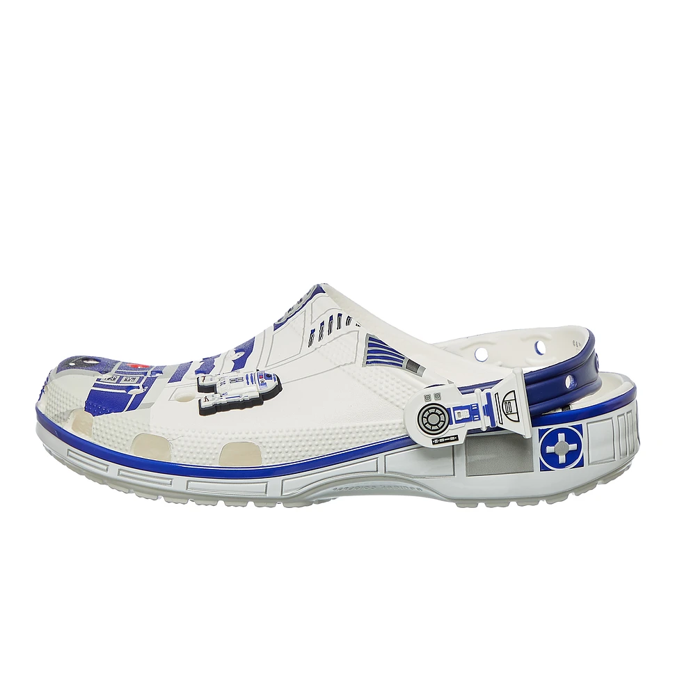 Crocs x Star Wars - R2D2 Classic Clog