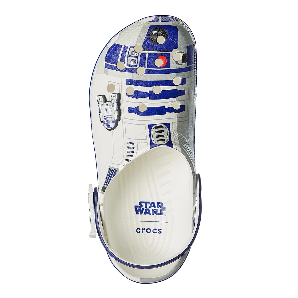 Crocs x Star Wars - R2D2 Classic Clog