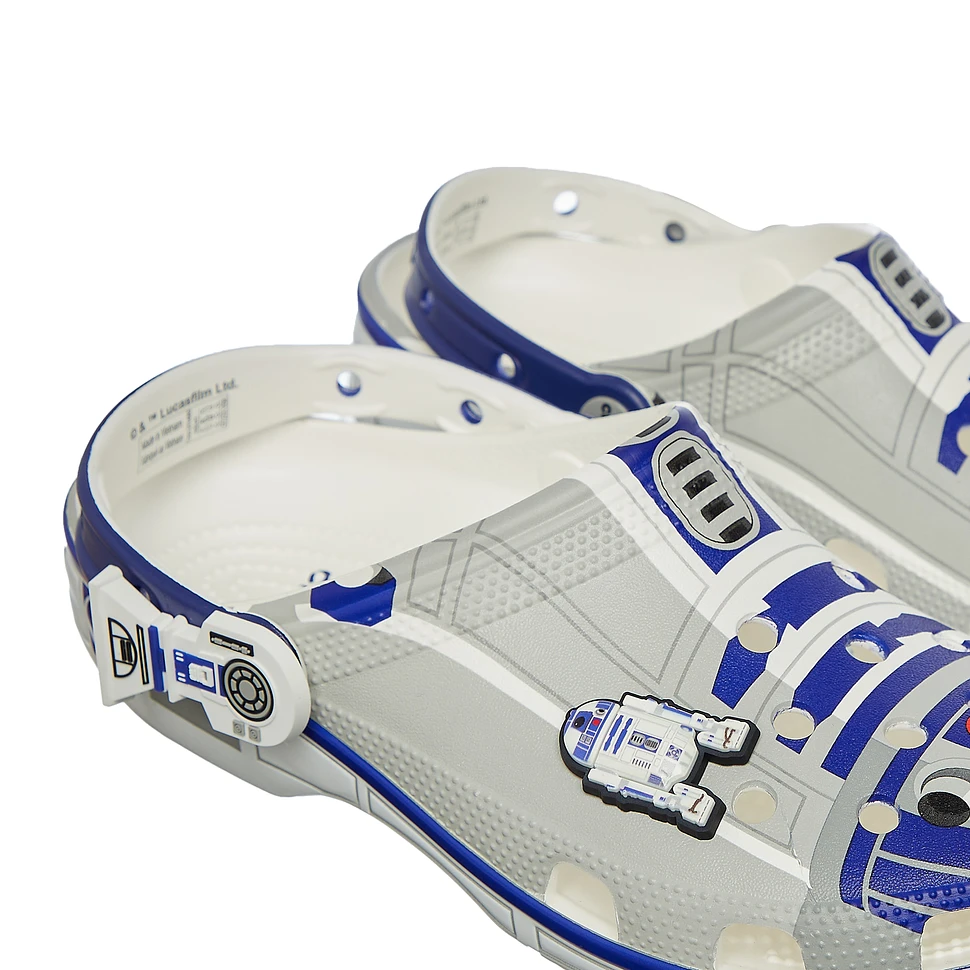 Crocs x Star Wars - R2D2 Classic Clog