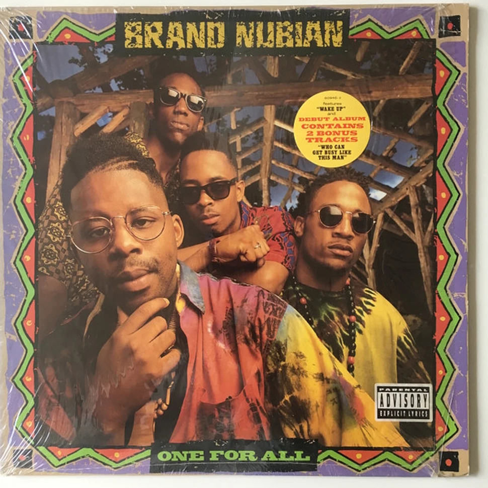 Brand Nubian - One For All