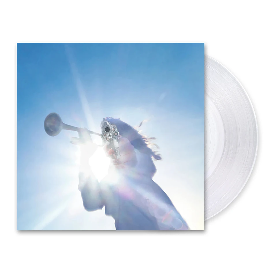 Geese Getting Killed Clear Vinyl Edition Vinyl LP 2025 UK Geese Getting Killed Clear Vinyl Edition Vinyl LP 2025 UK