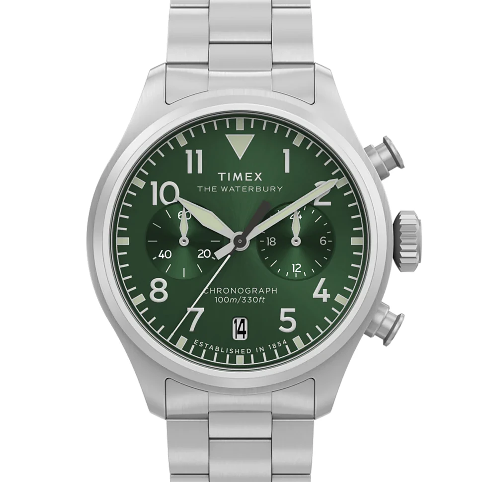 Timex Archive - Waterbuy Ace Chronograph Watch