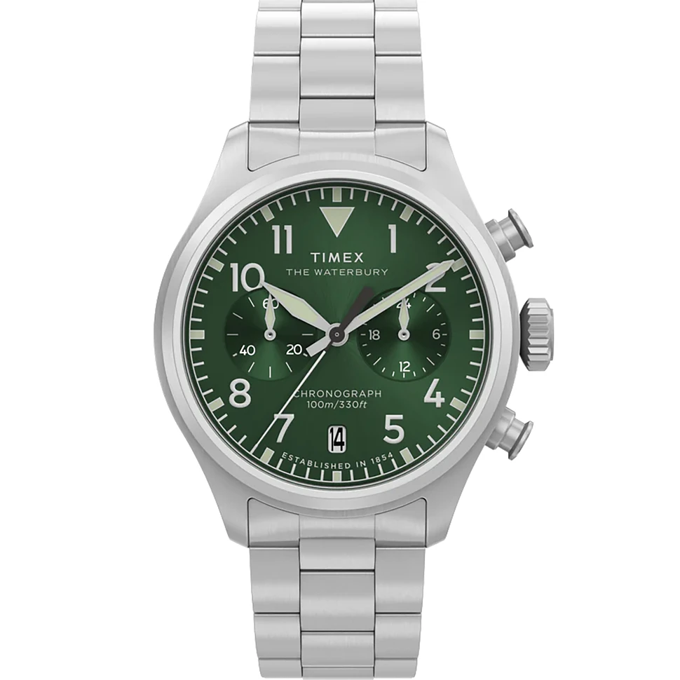 Timex Archive - Waterbuy Ace Chronograph Watch