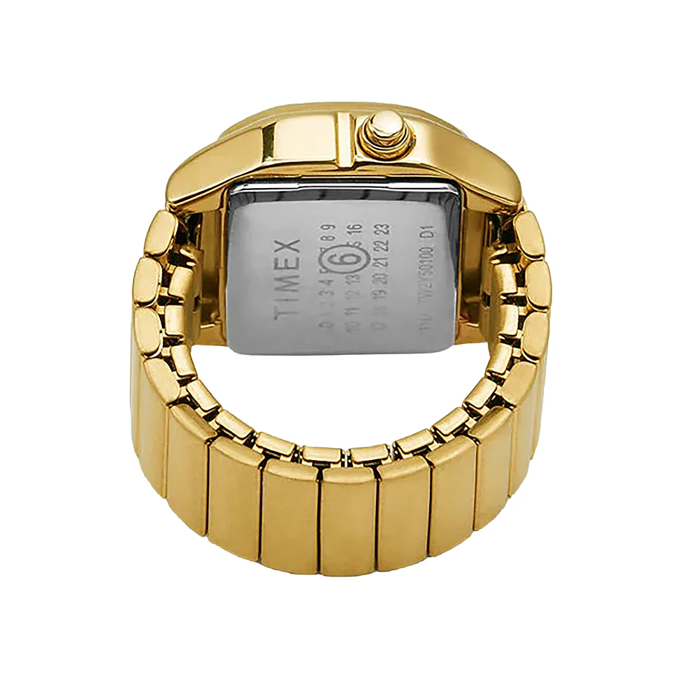 Timex x MM6 Maison Margiela - T80 Ring Watch Size M/L