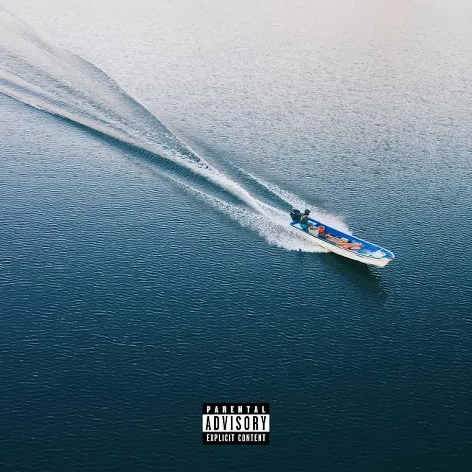 Larry June, 2 Chainz & The Alchemist - Life Is Beautiful Black