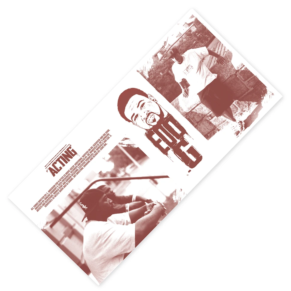 Edo. G - Acting