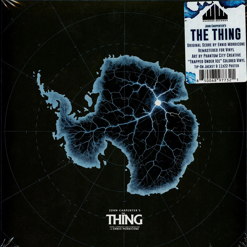 John Carpenter - OST The Thing