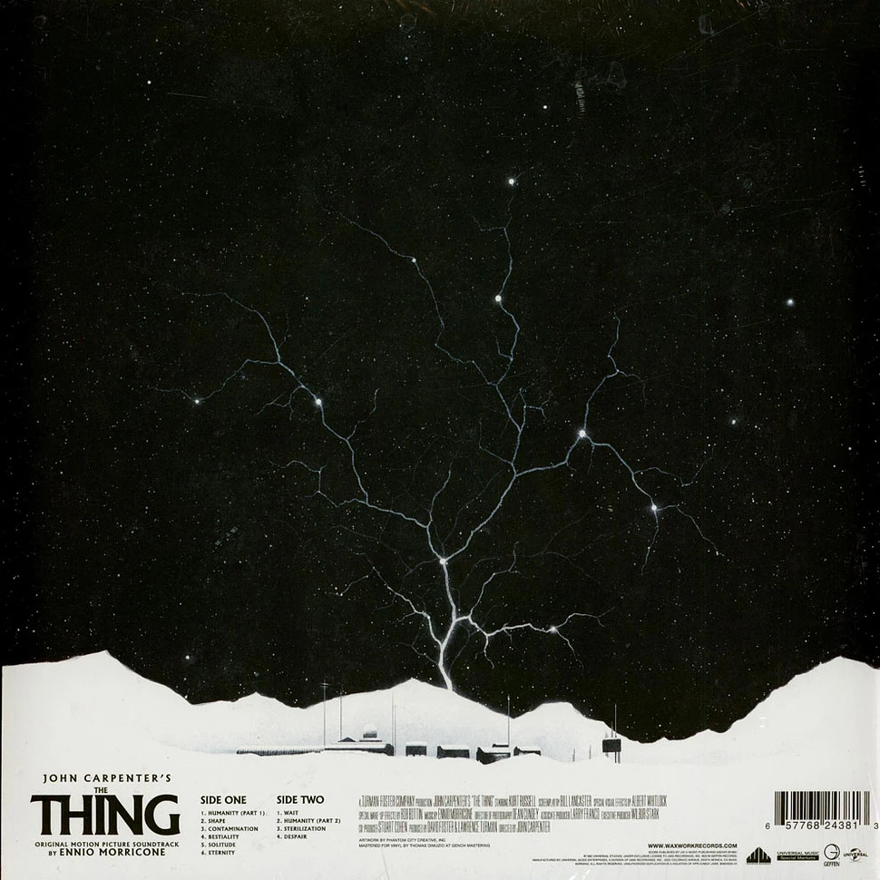 John Carpenter - OST The Thing
