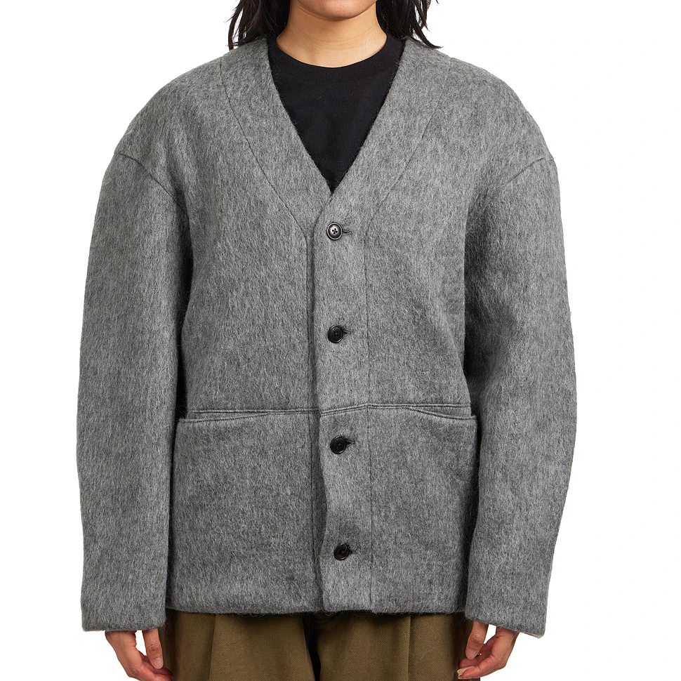 Girls of Dust - Basic Cardigan