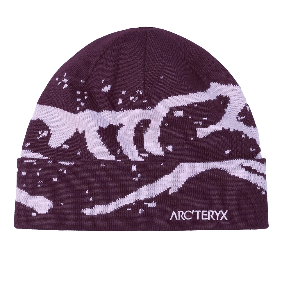 Arc'teryx - Grotto Toque (Moondrop / Mallow) | HHV