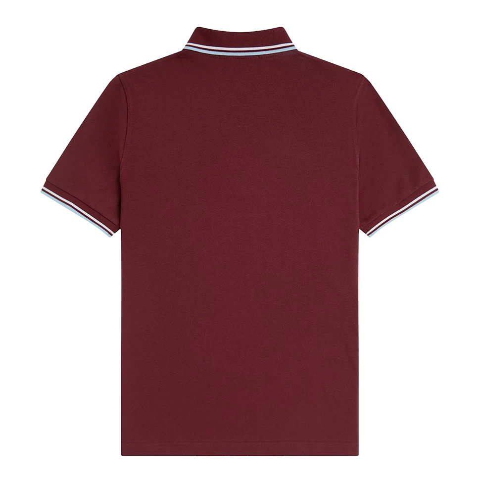 Fred Perry - Twin Tipped Fred Perry Shirt (Made in England)