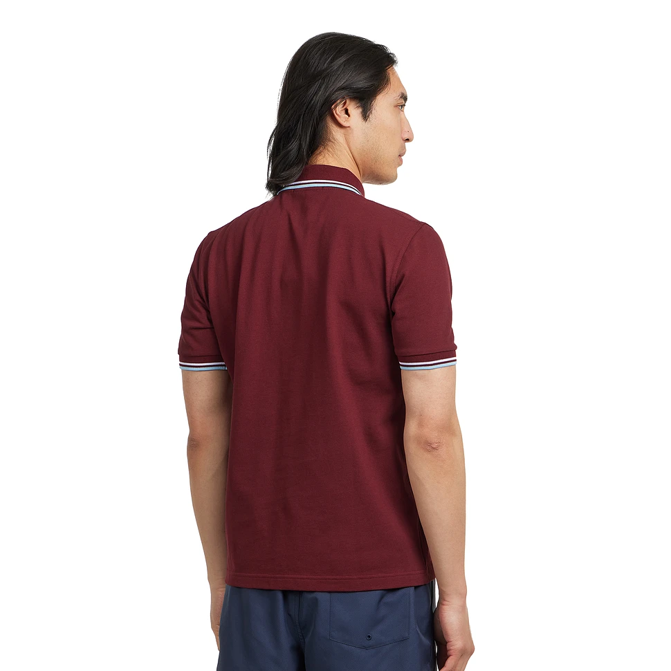 Fred Perry - Twin Tipped Fred Perry Shirt (Made in England)