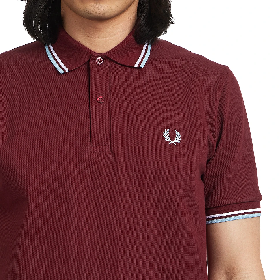 Fred Perry - Twin Tipped Fred Perry Shirt (Made in England)