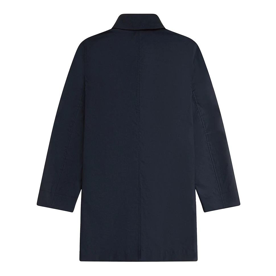 Fred Perry - Bonded Cotton Overcoat