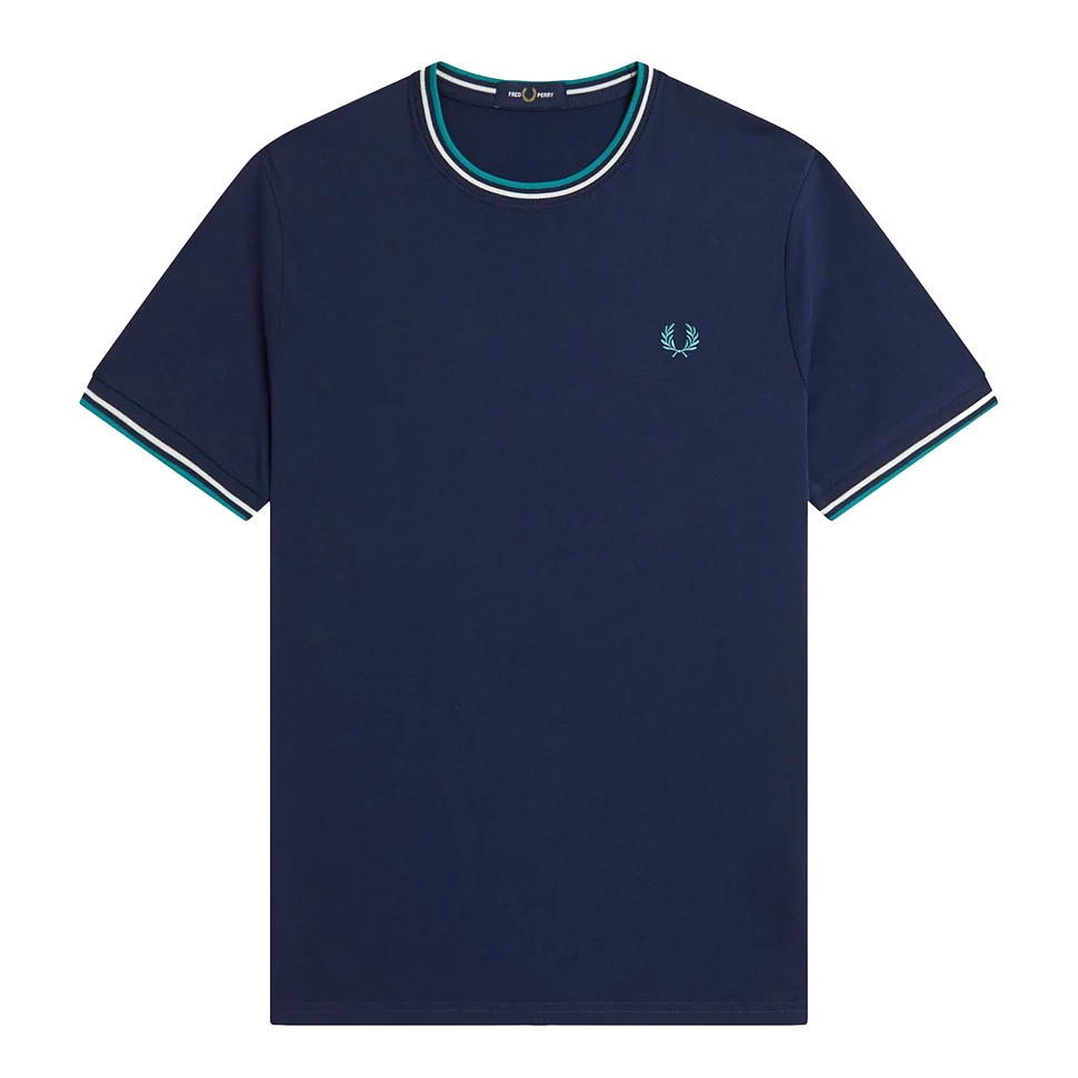 Fred Perry - Twin Tipped T-Shirt