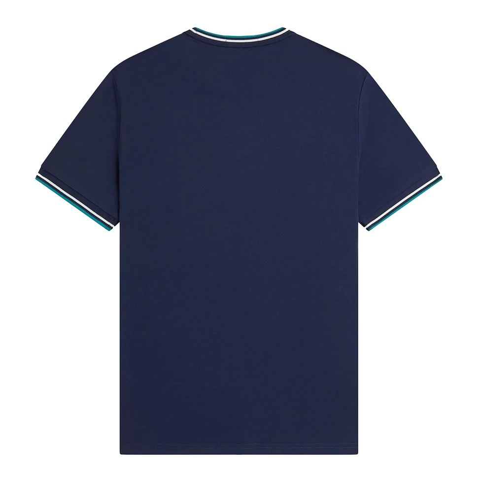 Fred Perry - Twin Tipped T-Shirt