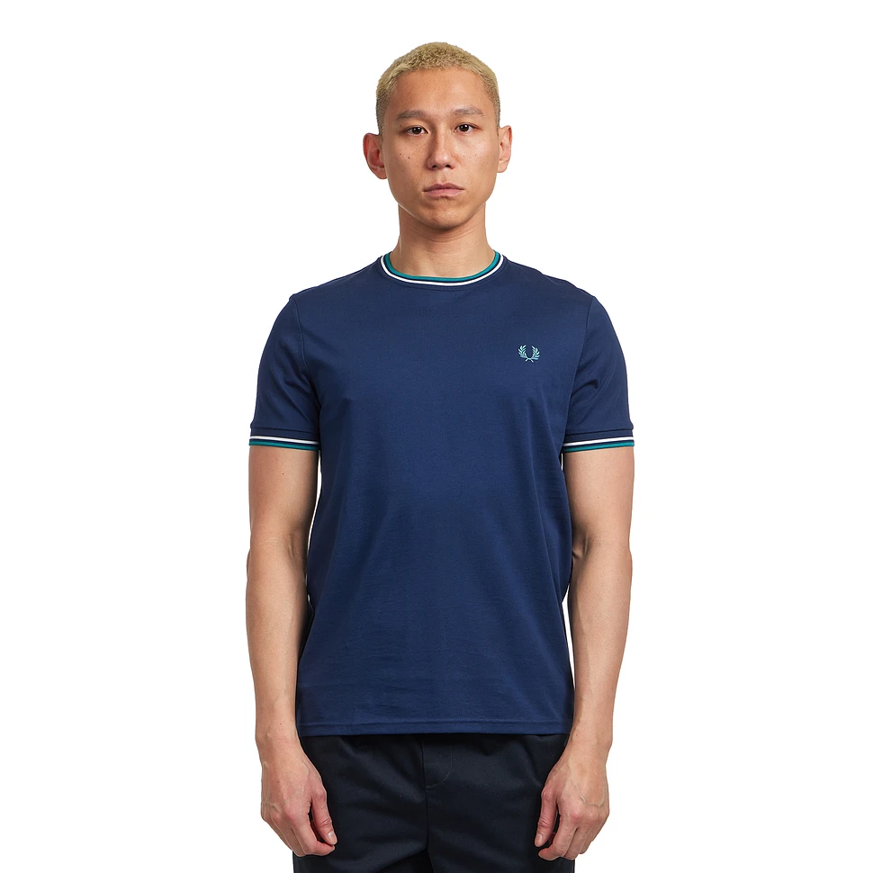 Fred Perry - Twin Tipped T-Shirt