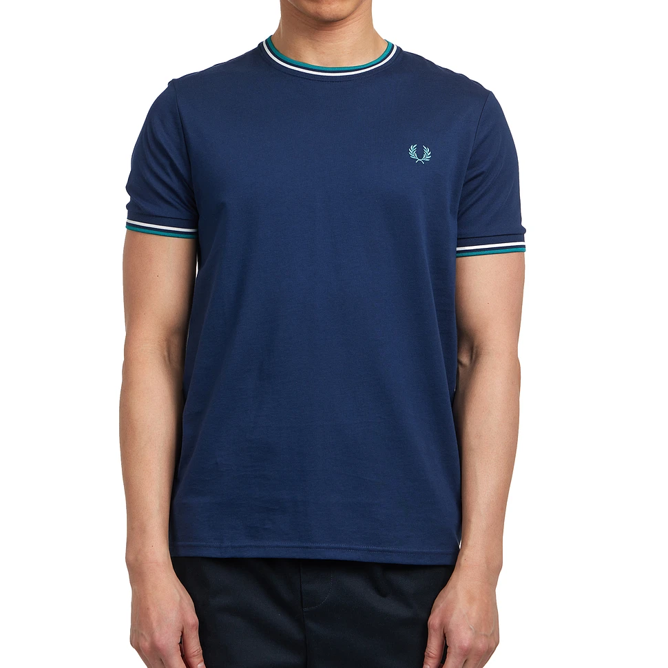 Fred Perry - Twin Tipped T-Shirt
