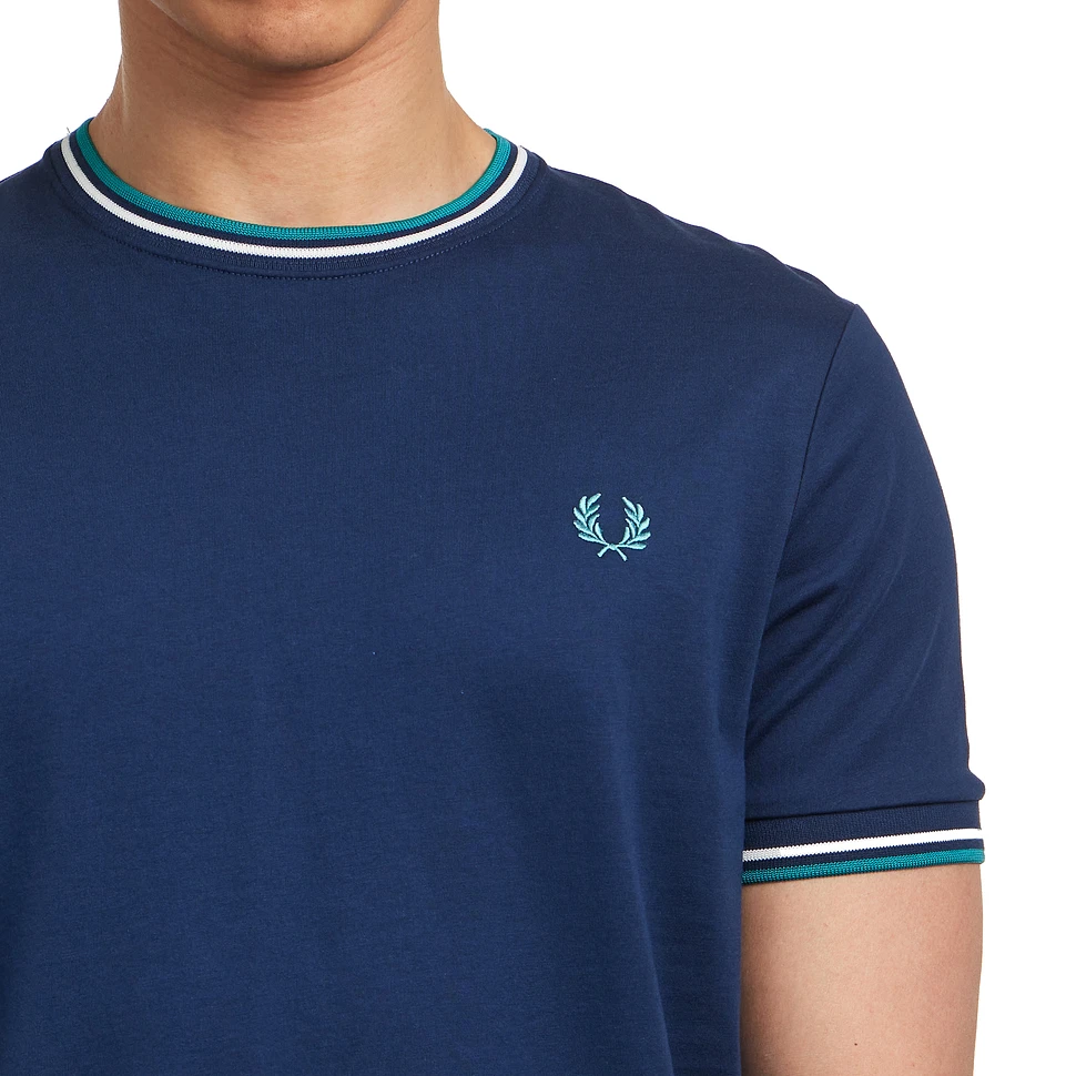 Fred Perry - Twin Tipped T-Shirt