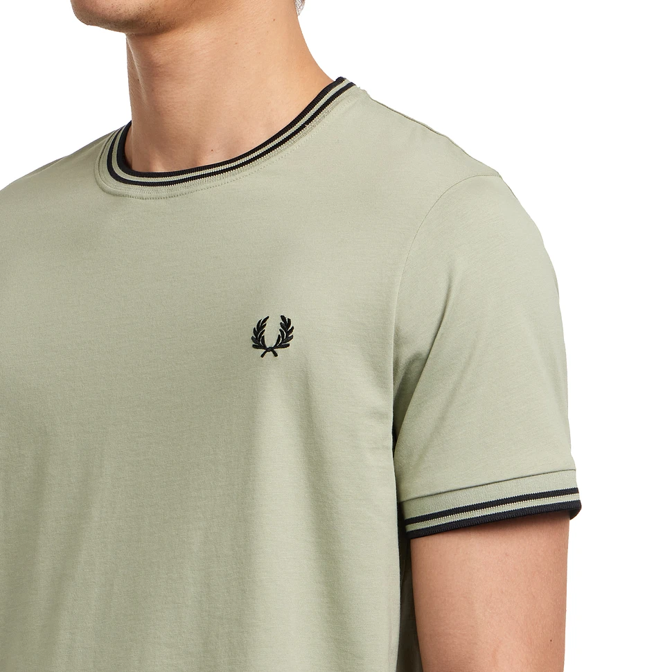 Fred Perry - Twin Tipped T-Shirt