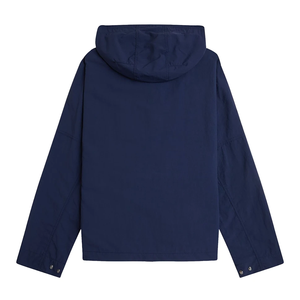 Fred Perry - Cropped Ripstop Parka