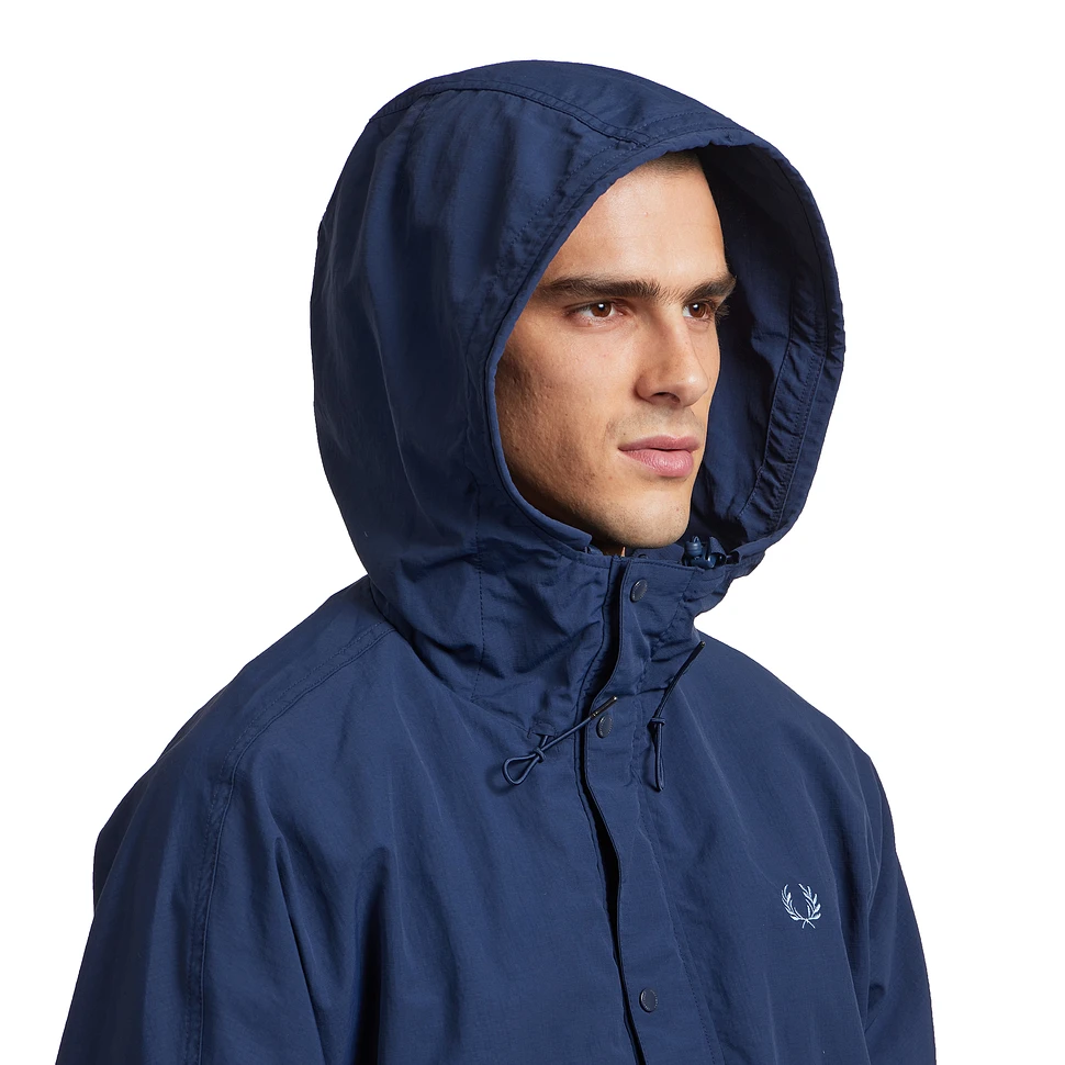 Fred Perry - Cropped Ripstop Parka