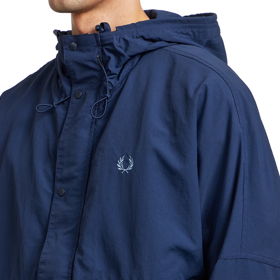 Fred Perry - Cropped Ripstop Parka