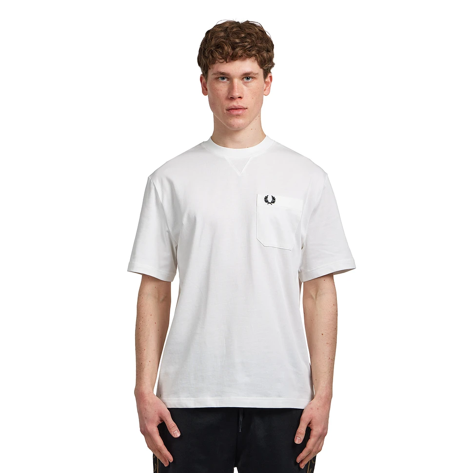 Fred Perry - Pocket Detail T-Shirt