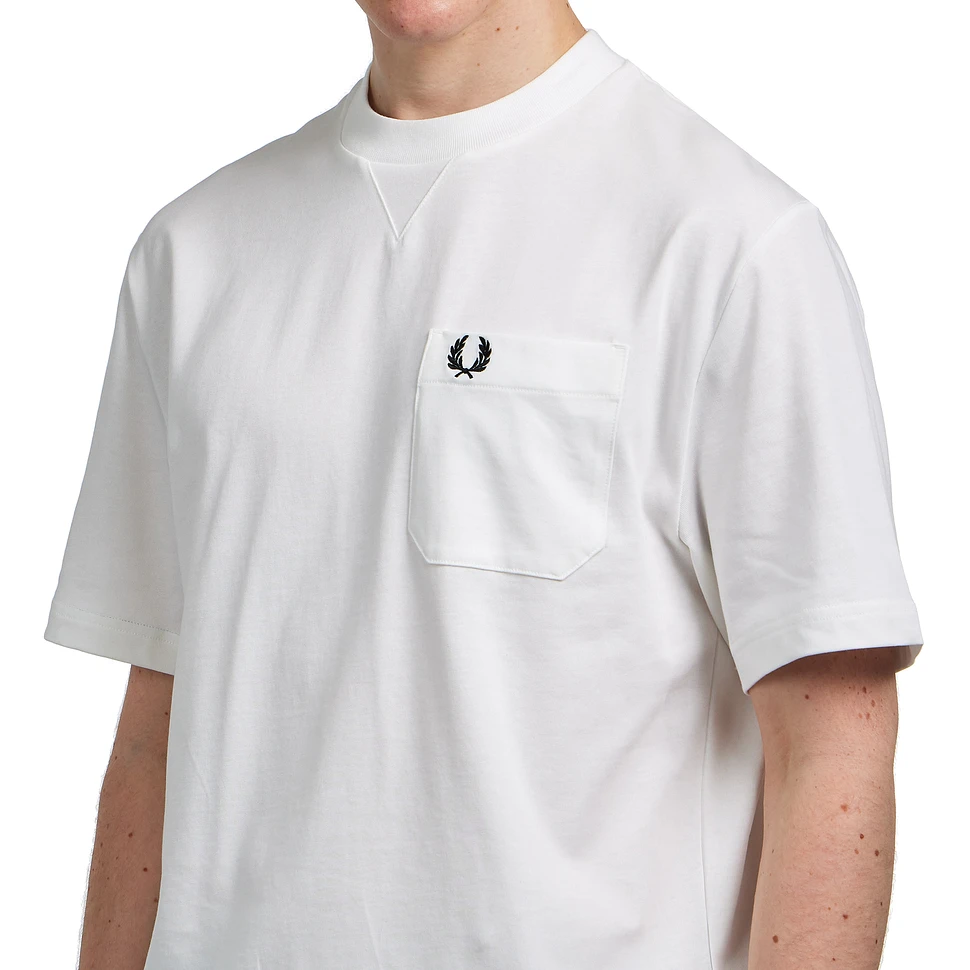 Fred Perry - Pocket Detail T-Shirt
