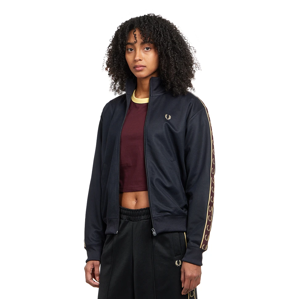 Fred Perry - Taped Track Jacket