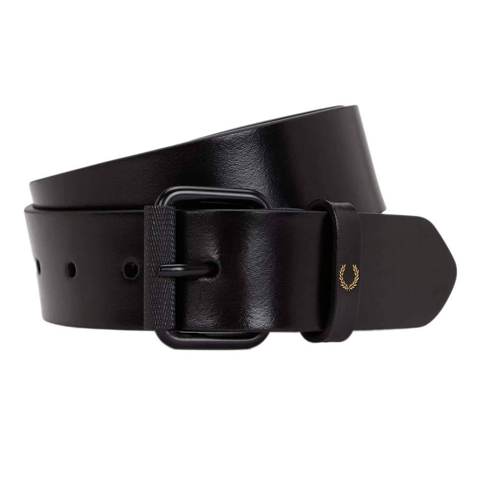 Fred Perry - Classic Leather Belt