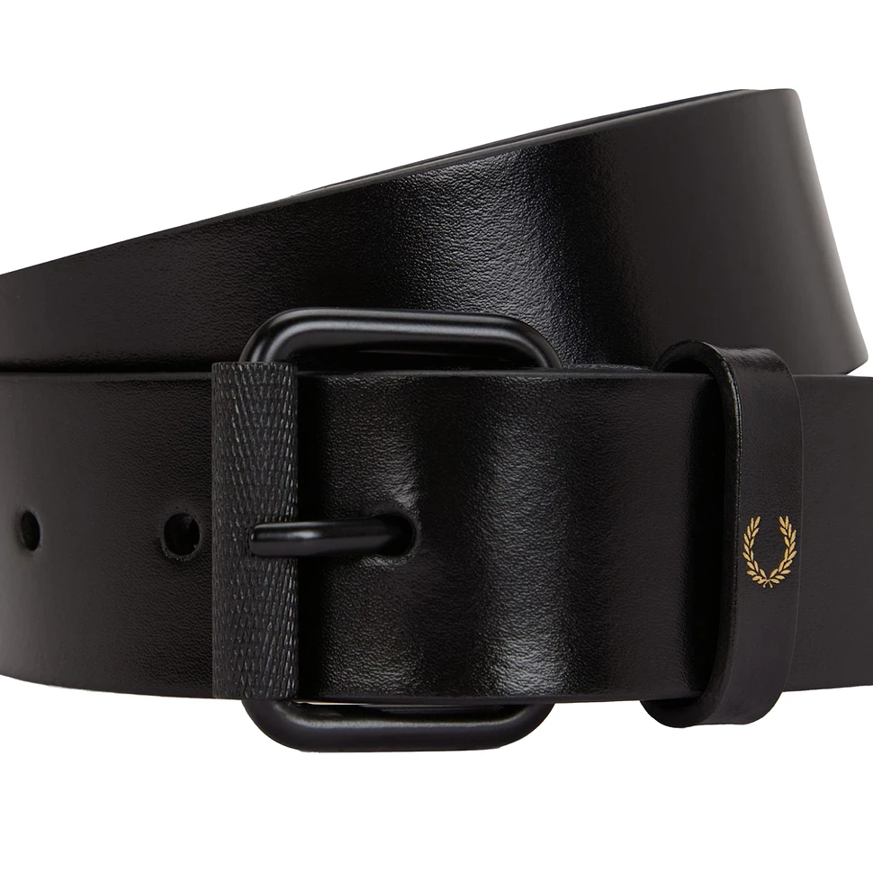 Fred Perry - Classic Leather Belt