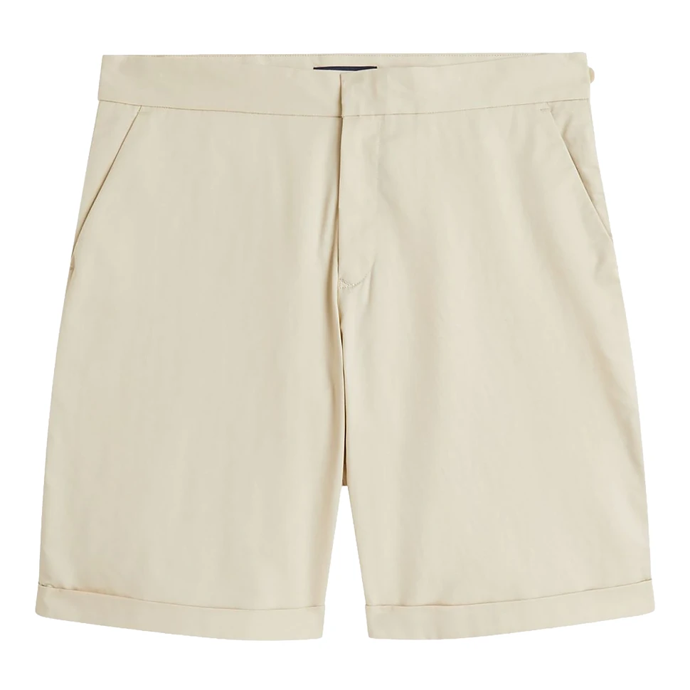 Twill Shorts