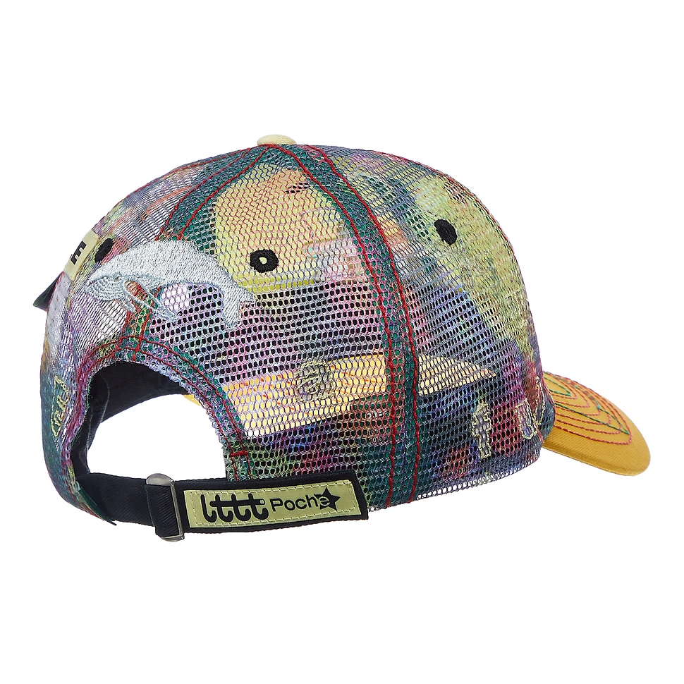 b.Eautiful x Little Tokyo Table Tennis - Vapor Hat