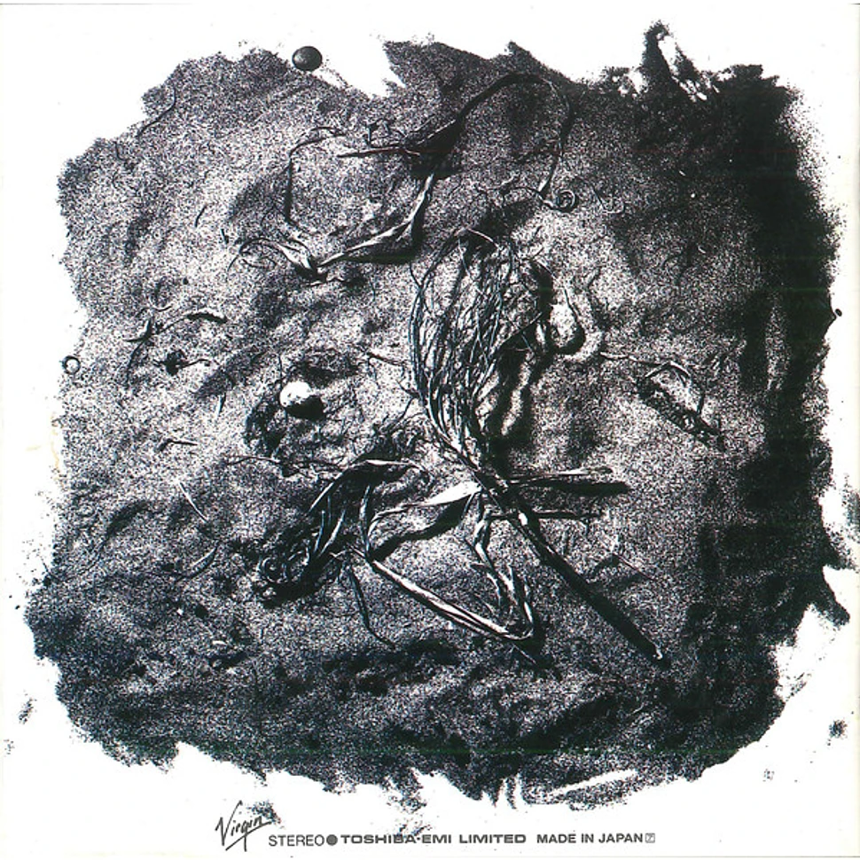 David Sylvian - Secrets Of The Beehive = シークレッツ・オブ・ザ