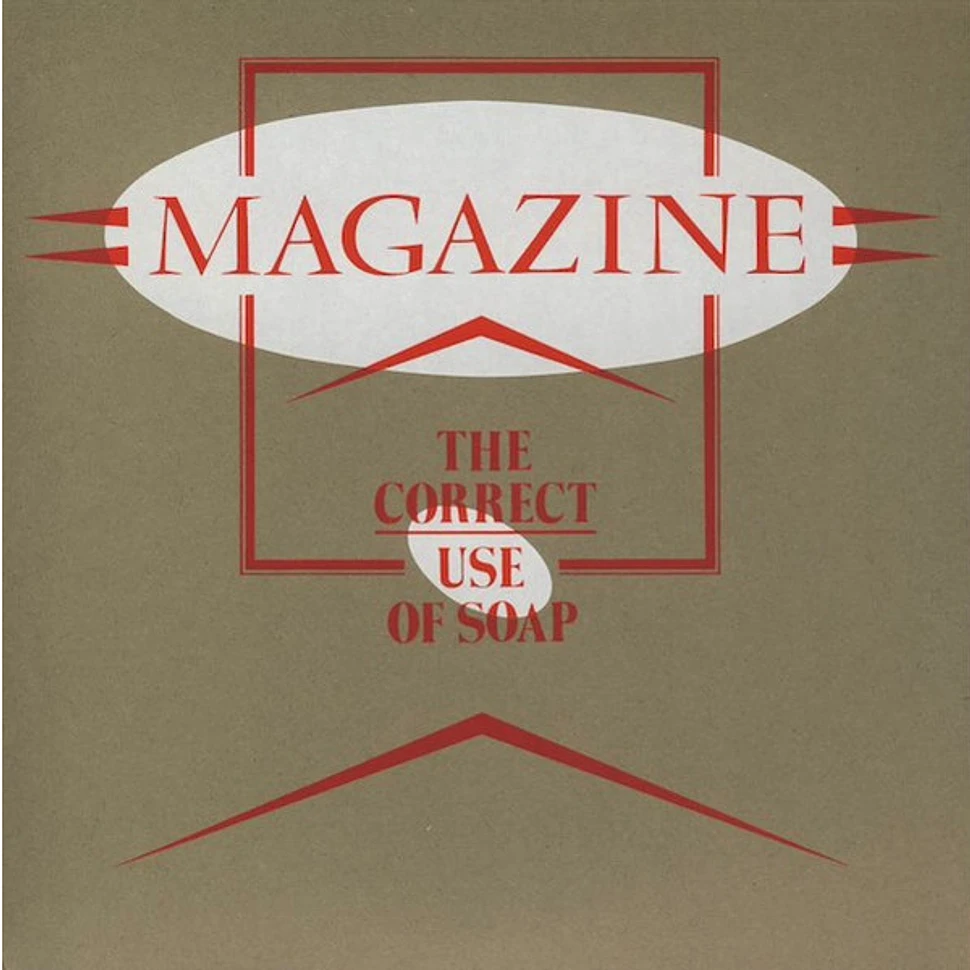 Magazine - The Correct Use Of Soap - CD - 2007 - JP