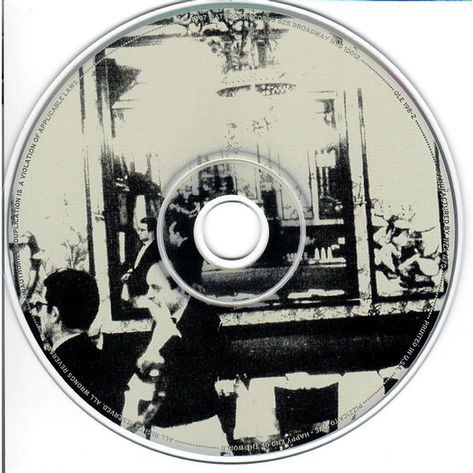 邦楽 PIZZICATO FIVE HAPPY END OF THE WORLD Pizzicato Five – Happy End Of The World – CD (Album, Reissue