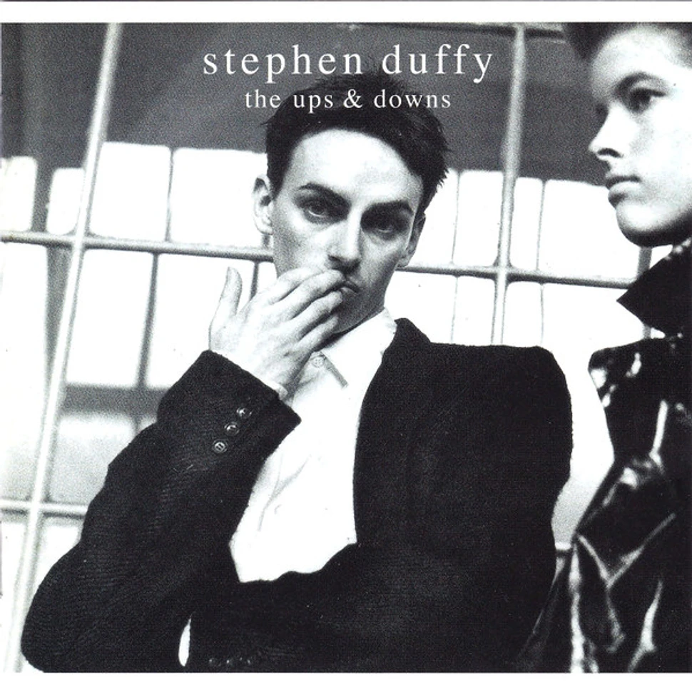 【T9075】Stephen Duffy/The Ups And Downs Stephen Duffy - The Ups & Downs - CD - 2008 - UK - Reissue | HHV