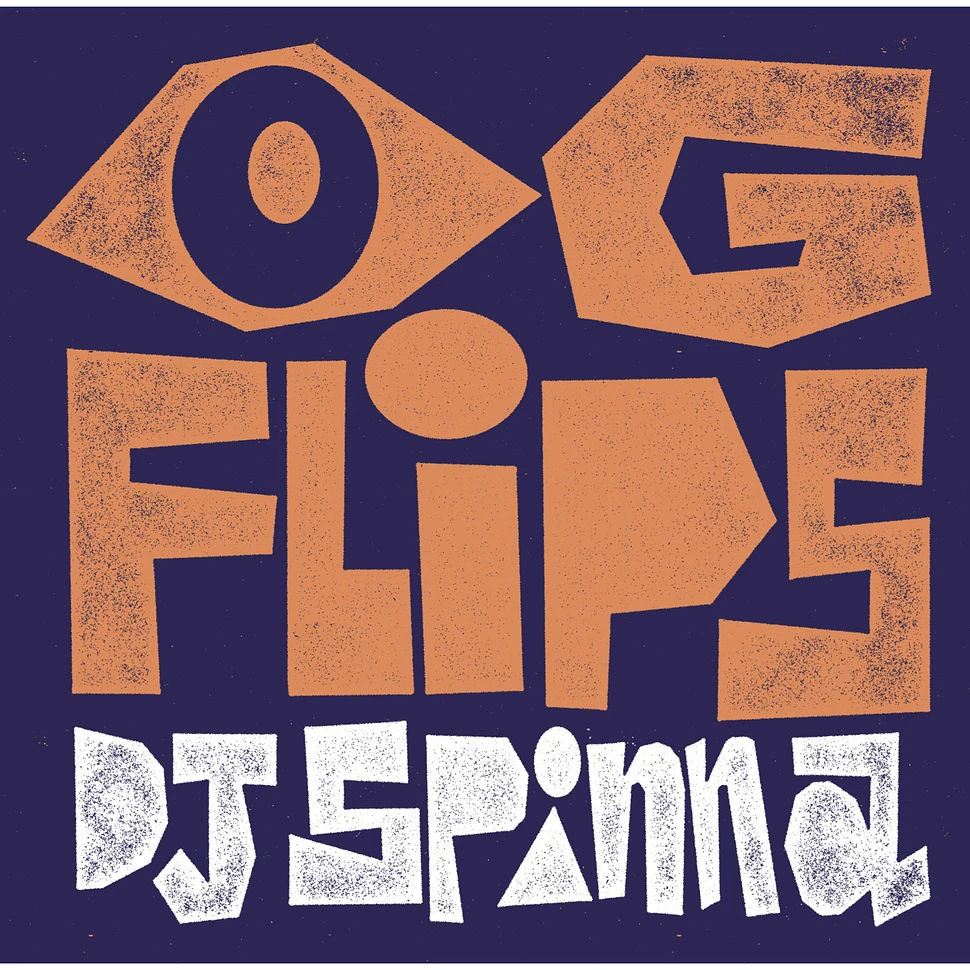 DJ Spinna - Og Flips - Vinyl LP - 2025 - EU - Original | HHV