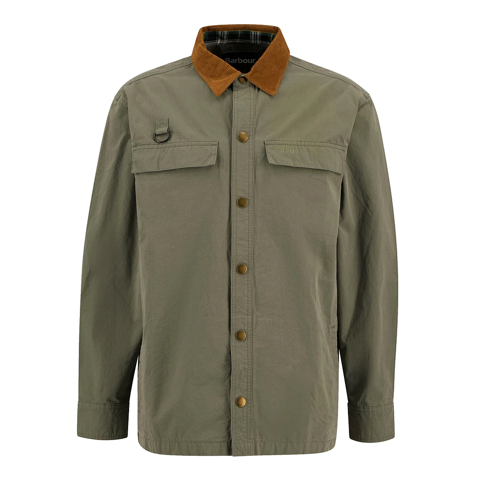 Barbour - Spey Poplin Overshirt