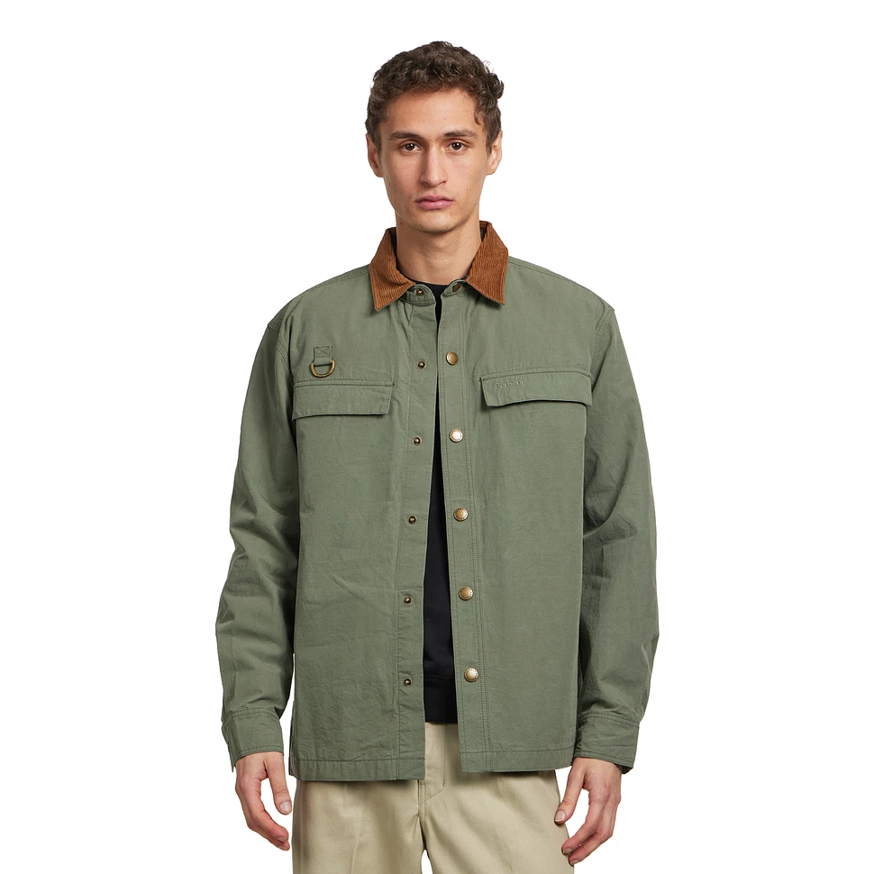 Barbour - Spey Poplin Overshirt