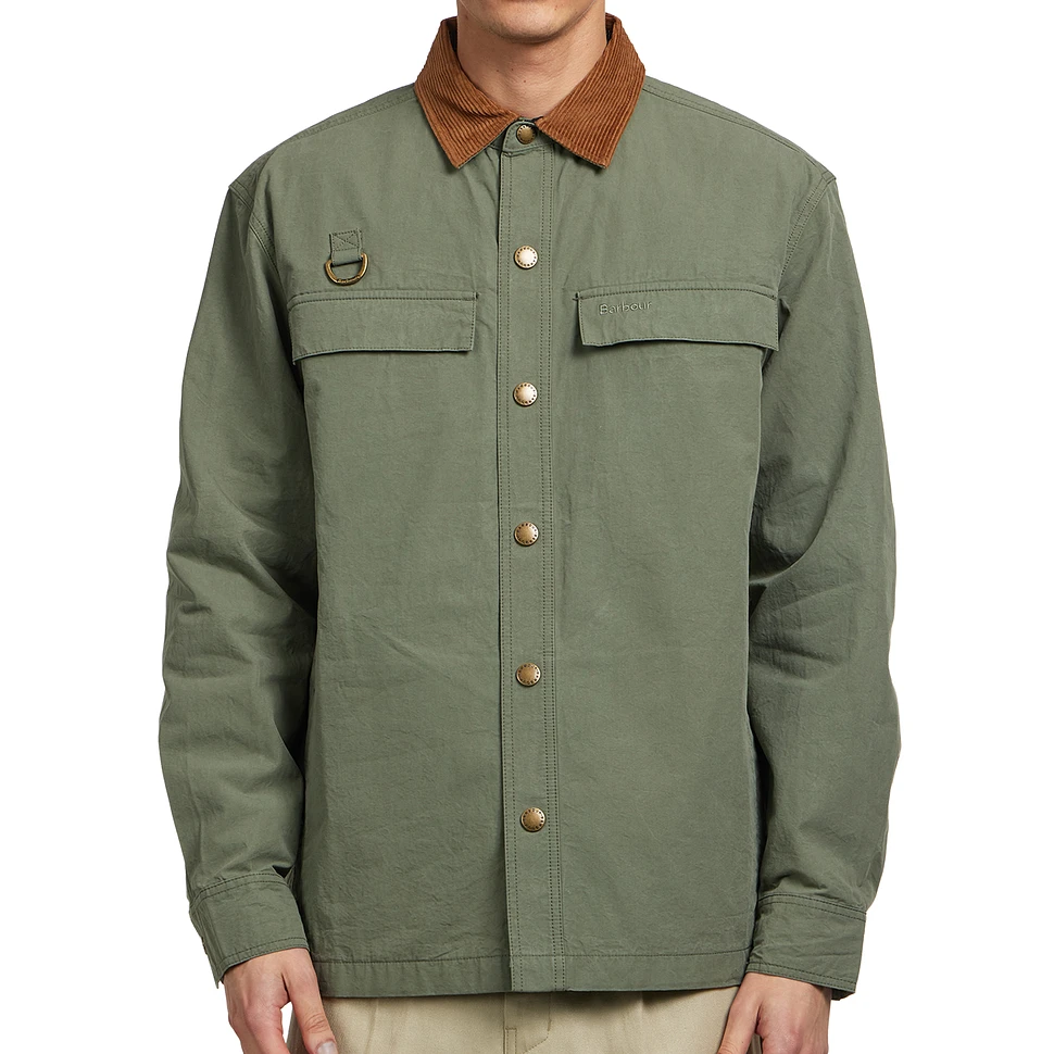 Barbour - Spey Poplin Overshirt