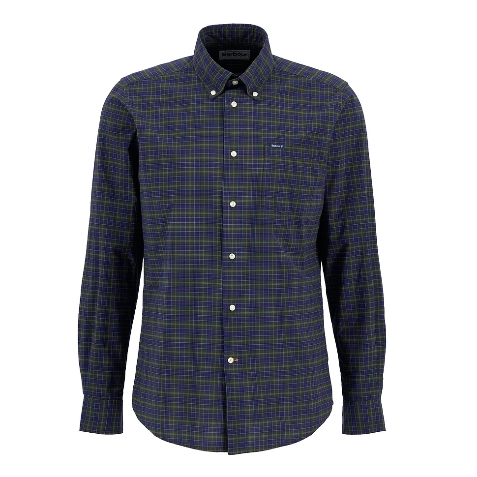 Barbour - Lomond Tailored Tartan Shirt