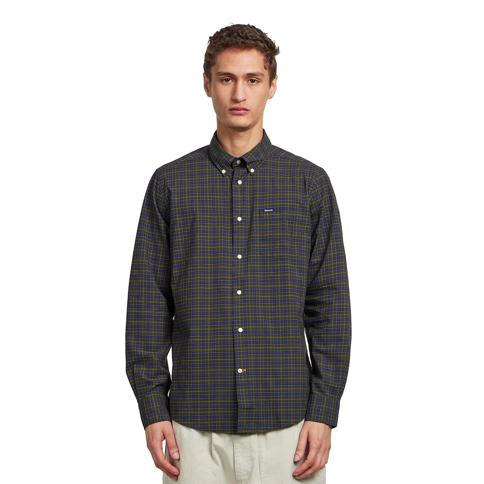 Barbour - Lomond Tailored Tartan Shirt