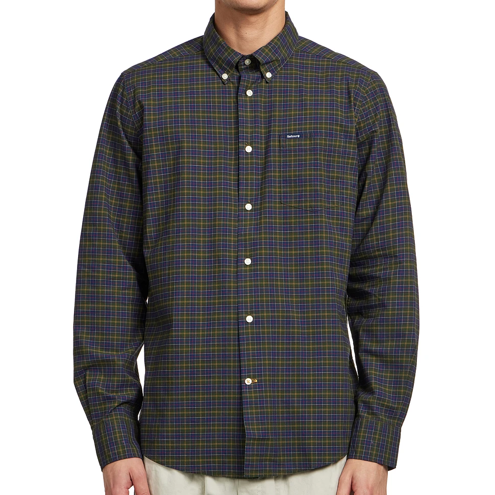 Barbour - Lomond Tailored Tartan Shirt