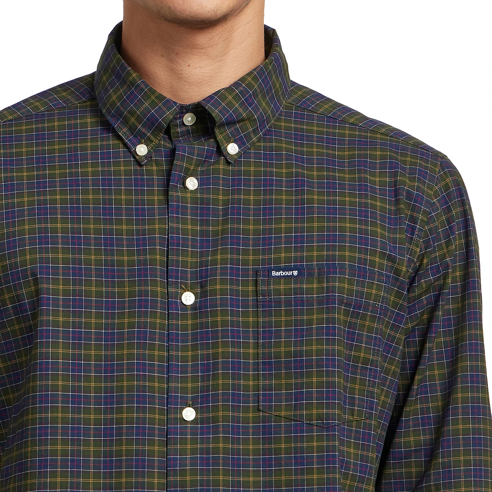 Barbour - Lomond Tailored Tartan Shirt