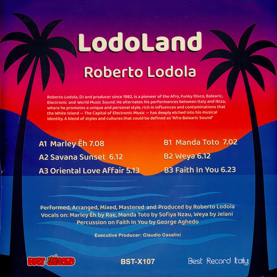 Roberto Lodola - Lodoland