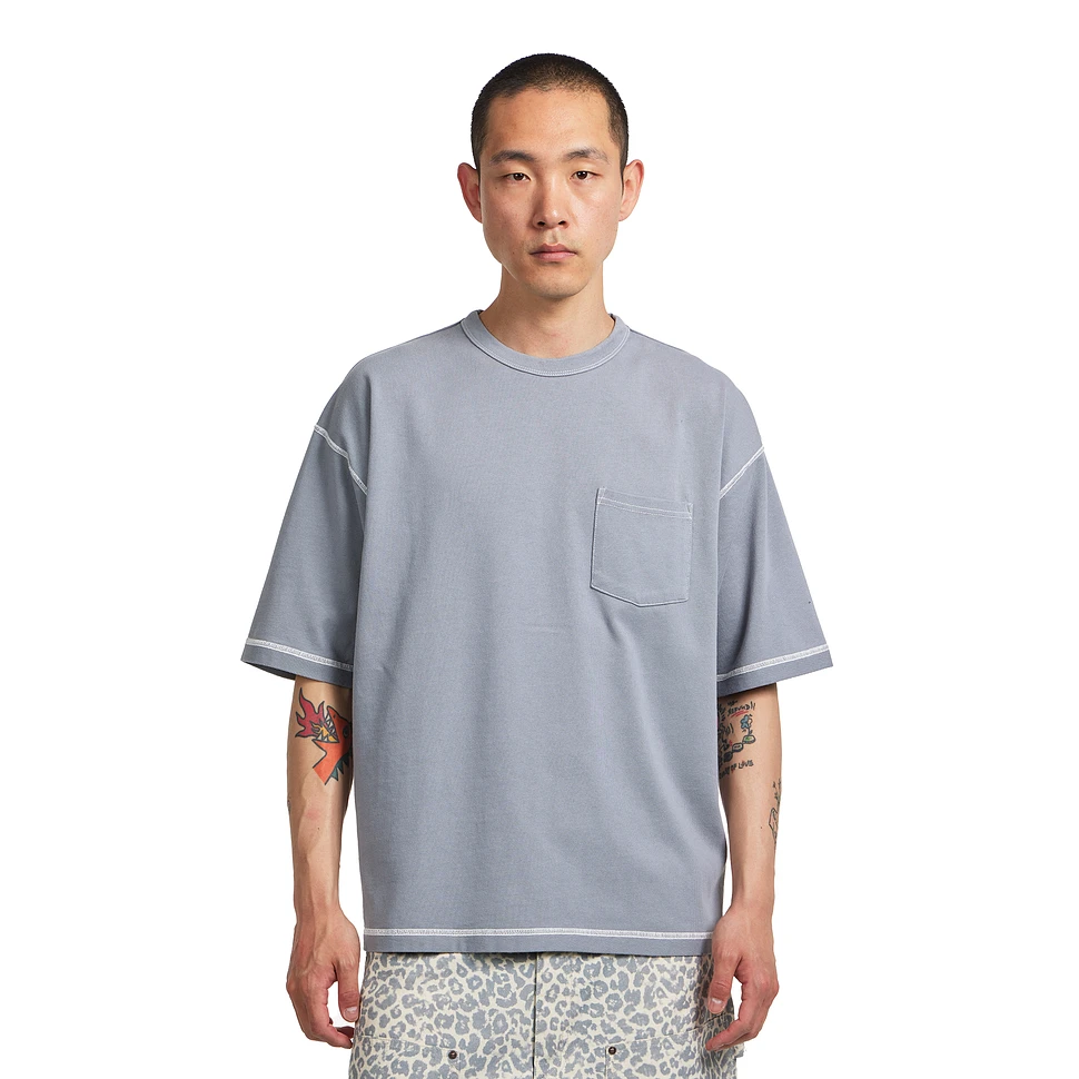Back Stitch Tee